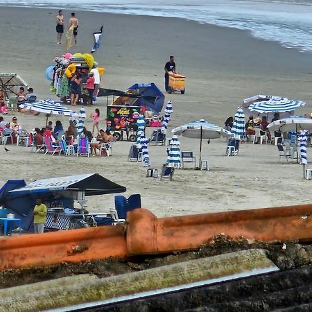 Apartamento Com Vista Ao Mar Praia Grande  Exteriér fotografie