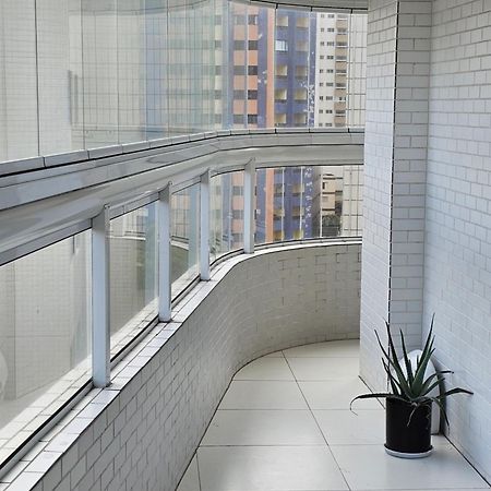 Apartamento Com Vista Ao Mar Praia Grande  Exteriér fotografie