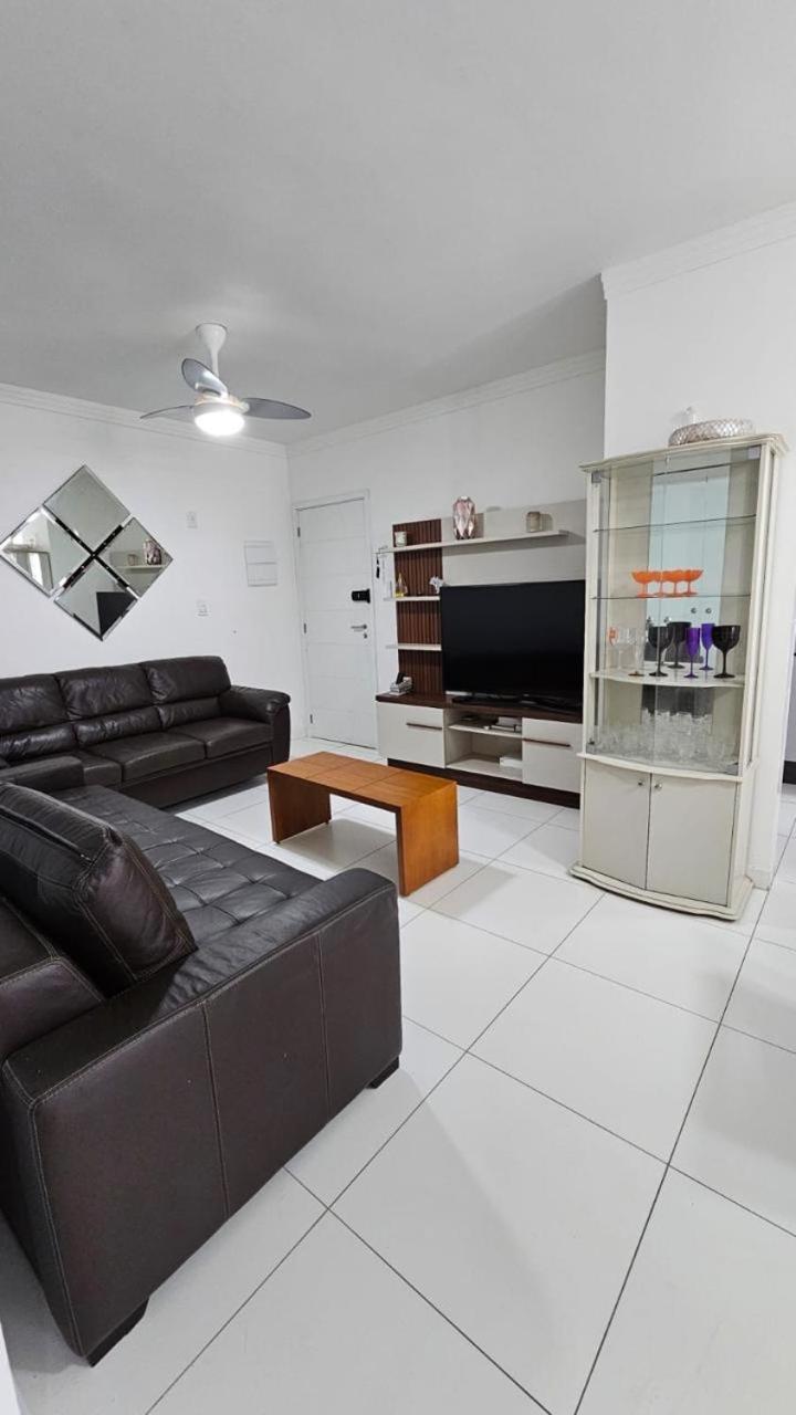 Apartamento Com Vista Ao Mar Praia Grande  Exteriér fotografie
